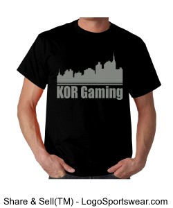 KOR city T shirt Design Zoom