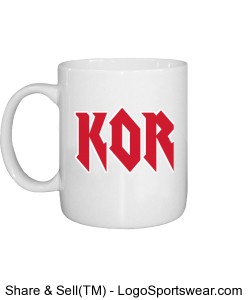 KOR mug Design Zoom